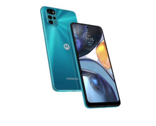 Moto g22  128 GB – Azul