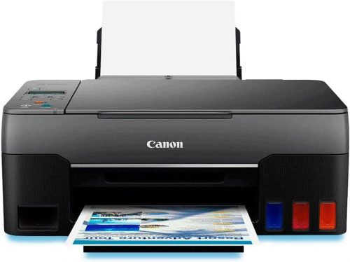 Impressora Multifuncional Canon Tanque de Tinta MegaTank G2160, padrao