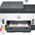 Impressora Multifuncional HP DeskJet Ink Advantage 2774 Wi-Fi Scanner. Tecnologia de Impressão HP Thermal Inkjet. Funções: Impressão, Cópia, Digitalização (7FR22A)