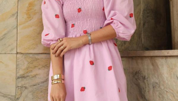 In Love – Vestido Vitoria Roxo