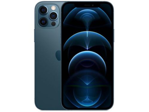 iPhone 12 Pro Apple 128GB Azul-Pacífico 6,1” – Câm. Tripla 12MP iOS