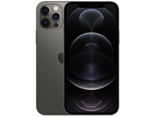 iPhone 12 Pro Apple 256GB Grafite 6,1” – Câm. Tripla 12MP iOS