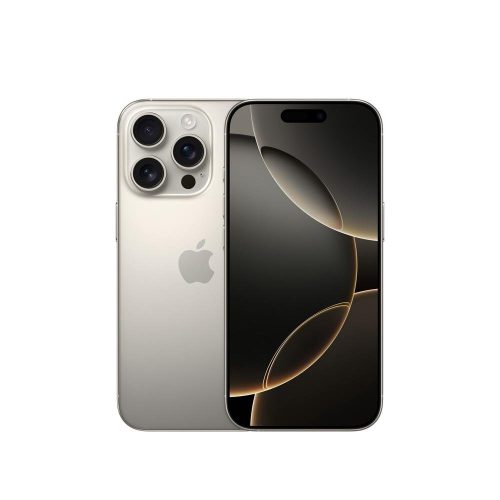 iPhone 16 Pro Apple 1TB, Câmera Tripla de 48MP, Tela 6,3″, Titânio Natural