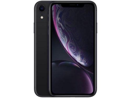 iPhone XR Apple 64GB Preto 6,1” 12MP iOS