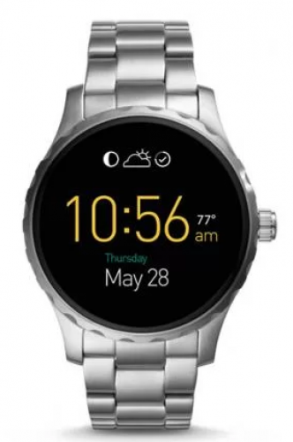 Relógio Fossil Smartwatch Q Marshal – FTW2109/1CI