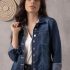 Calça Jeans Comfort Azul Claro