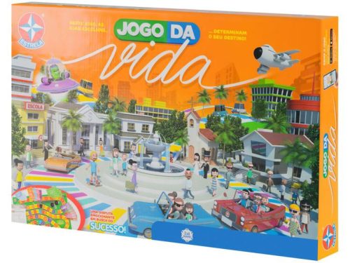 Jogo da Vida – Estrela