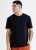 Just Basic – Camiseta Masculina em Meia Malha Preto