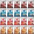 96 Biscoitos, 3 Pacotes, Bolacha Belga, Lotus Biscoff.