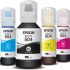 Multifuncional Epson EcoTank M2170 – Tanque de Tinta Monocromática, Wi-Fi Direct, Ethernet, Duplex Automático, Bivolt