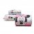 Kit Edredom Minnie + Jogo De Lençol 3 Peças Minnie – Santista