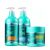 Kit Lowell Cacho Mágico Shampoo 500ml + Modelador 500ml + Máscara 450g