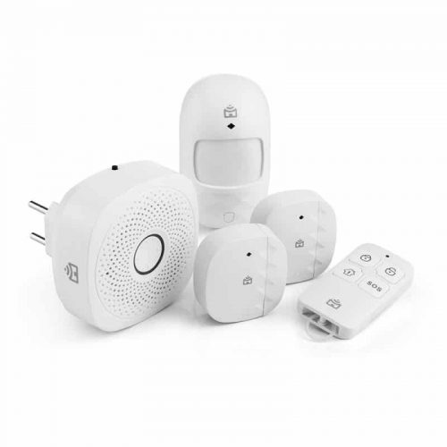 Kit Positivo Casa Segura