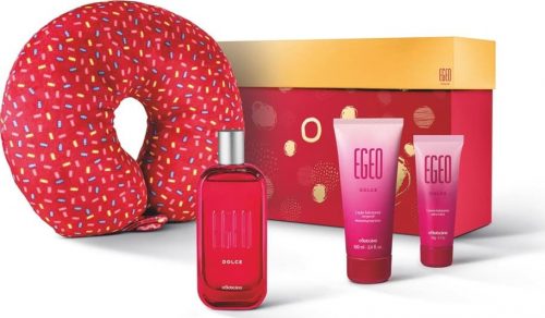Kit Presente Egeo Dolce (4 itens)