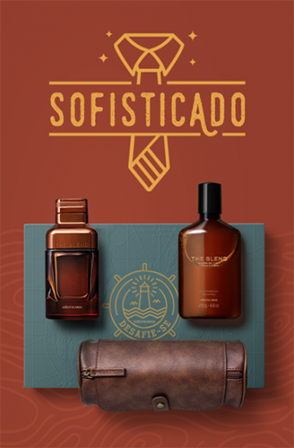 Kit´s Boticário para todos os estilos de Pais