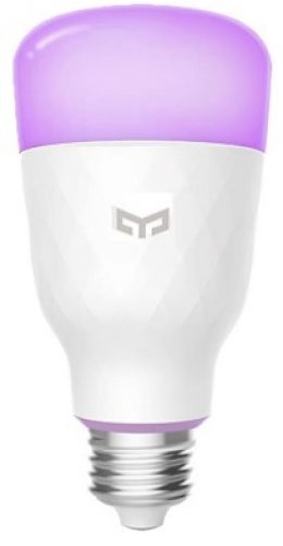Yeelight E27 Wi-Fi 2ª Geração, Funciona com Alexa