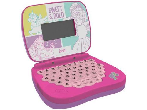 Laptop Infantil Barbie Musical – Candide