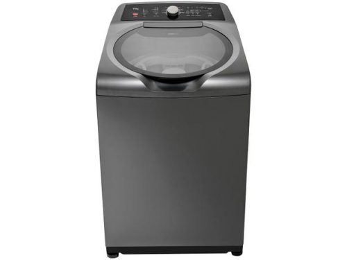Lavadora de Roupas Brastemp BWD15 A9 15Kg – Double Wash Cesto Inox com Ciclo Edredom