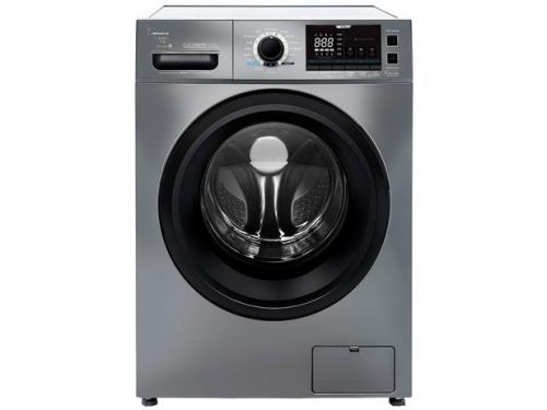 Lavadora de Roupas Midea Storm Wash LFA11X1 – Inverter 11kg Cesto Inox 16 Programas de Lavagem