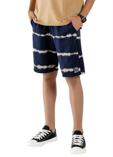 Lemon – Bermuda Teen Masculina Marinho