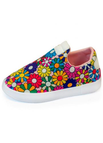 Lilica Ripilica – Tênis Infantil Feminino Lilica