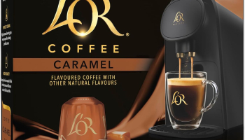L’OR Café L’Or Cápsula Caramelo – 1 Unidade De 10 Cápsulas