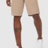Diametro – Camisa Cotton Masculina Bege