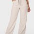 Malwee – Calça Azul Straight Cropped Jeans