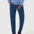 Hering – Kit com 5 Camisetas Masculinas Basicas Branco