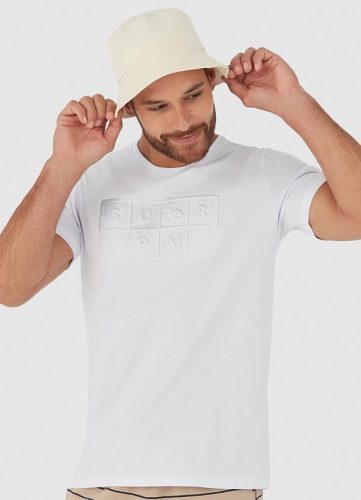 Malwee – Camiseta Branco