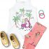 Malwee Kids – Conjunto Verde Claro Super Fun Menino