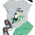 Molekinha – Tênis Infantil Molekinha Velcro Shine Branco