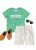 Malwee Kids – Conjunto Verde Claro Super Fun Menino