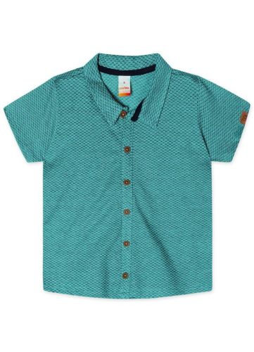 Marisol – Camisa Masculina Verde