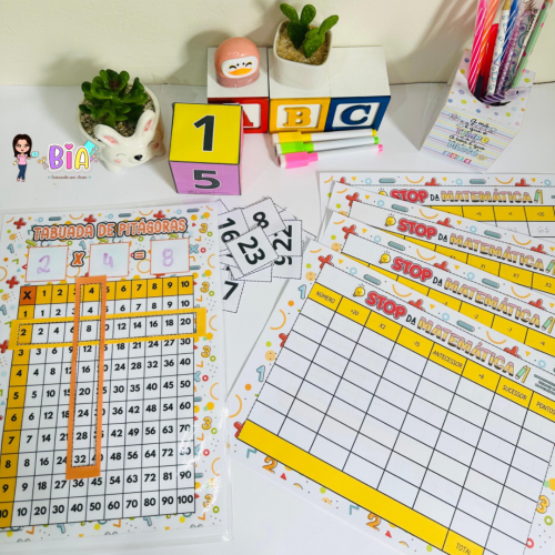 Matemática Divertida