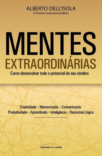 Mentes Extraordinárias – Pocket: Edição compacta