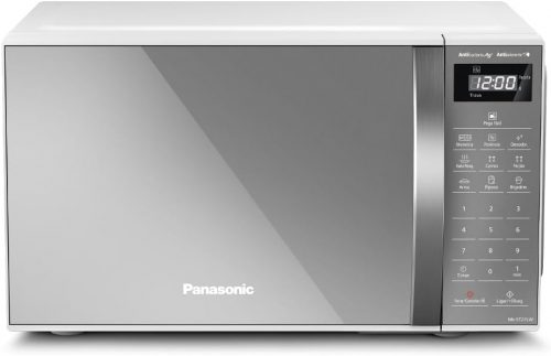 MICRO-ONDAS PANASONIC 21LT NN-ST27LWRUN 700W 127V ESPELHADA (AM)