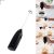 Mini Mixer Misturador Mexedor De Bebidas Elétrico Batedor Aço Inox Leite Café Cappuccino Bolo Ovos Suco Pilha Fácil Limpeza Para Cozinha Café Da Manhã (Rosa)