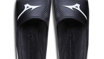 Mizuno – Chinelo Mizuno Slide Enerzy Unissex Preto