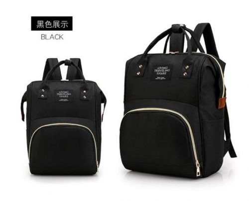 Mochila Bolsa Maternidade Impermeável Térmica – Nb Vestuario