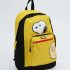 Mochila Escolar Infantil Rodinha Estampa Frozen Disney
