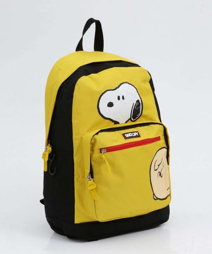 Mochila Feminina Estampada Bolsos Snoopy