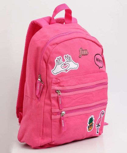 Mochila Feminina Patch Clio