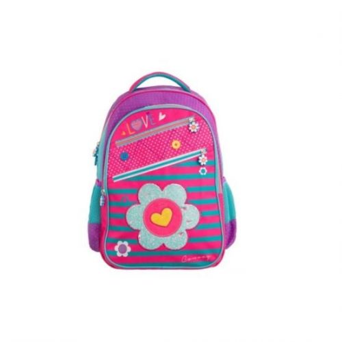 Mochila Yin’s YS29115 Rosa