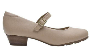 Modare – Sapato Modare Boneca Feminino Bege