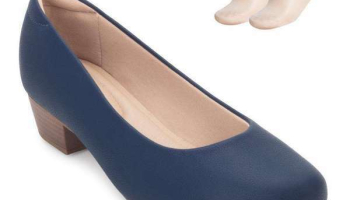 Modare – Sapato Modare e Meia Md25-70325 Marinho