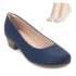 Vizzano – Scarpin Vizzano Lilas em Sintético