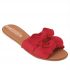 Piccadilly – Chinelo Slide Piccadilly Marshmallow 232001 Preto Preto