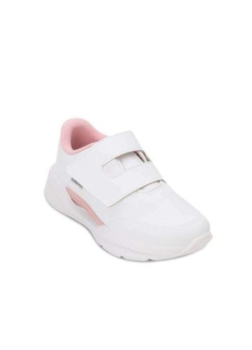 Molekinha – Tênis Molekinha Infantil Mk25-25731 Branco/Rosa
