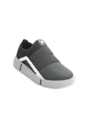 Molekinho – Tênis Slip On Molekinho Mk23-28382 Preto/Branco
